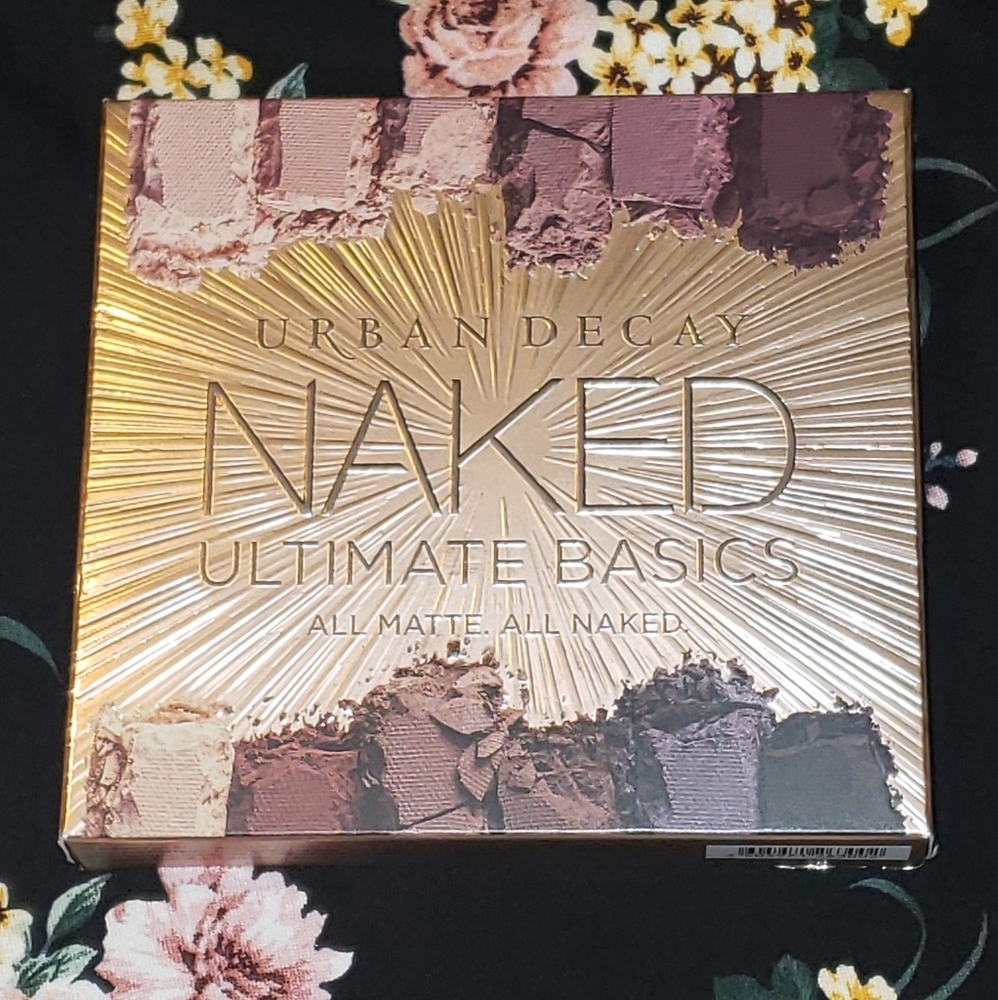 Urban Decay Naked Ultimate Basic palette